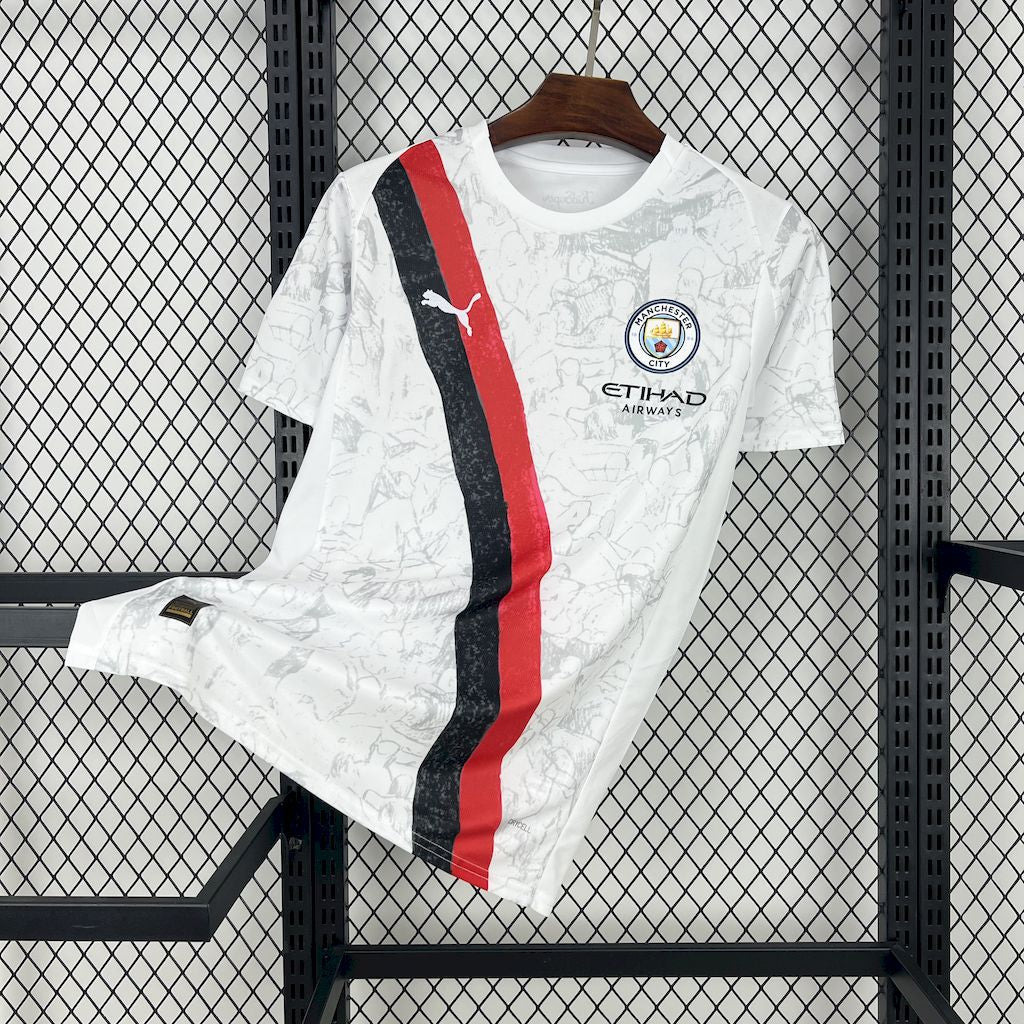 Camisa Manchester City Away 25/26 Puma - Torcedor