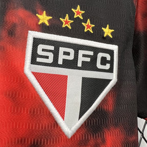 Camisa São Paulo Third 24/25 NewBalace - Feminina