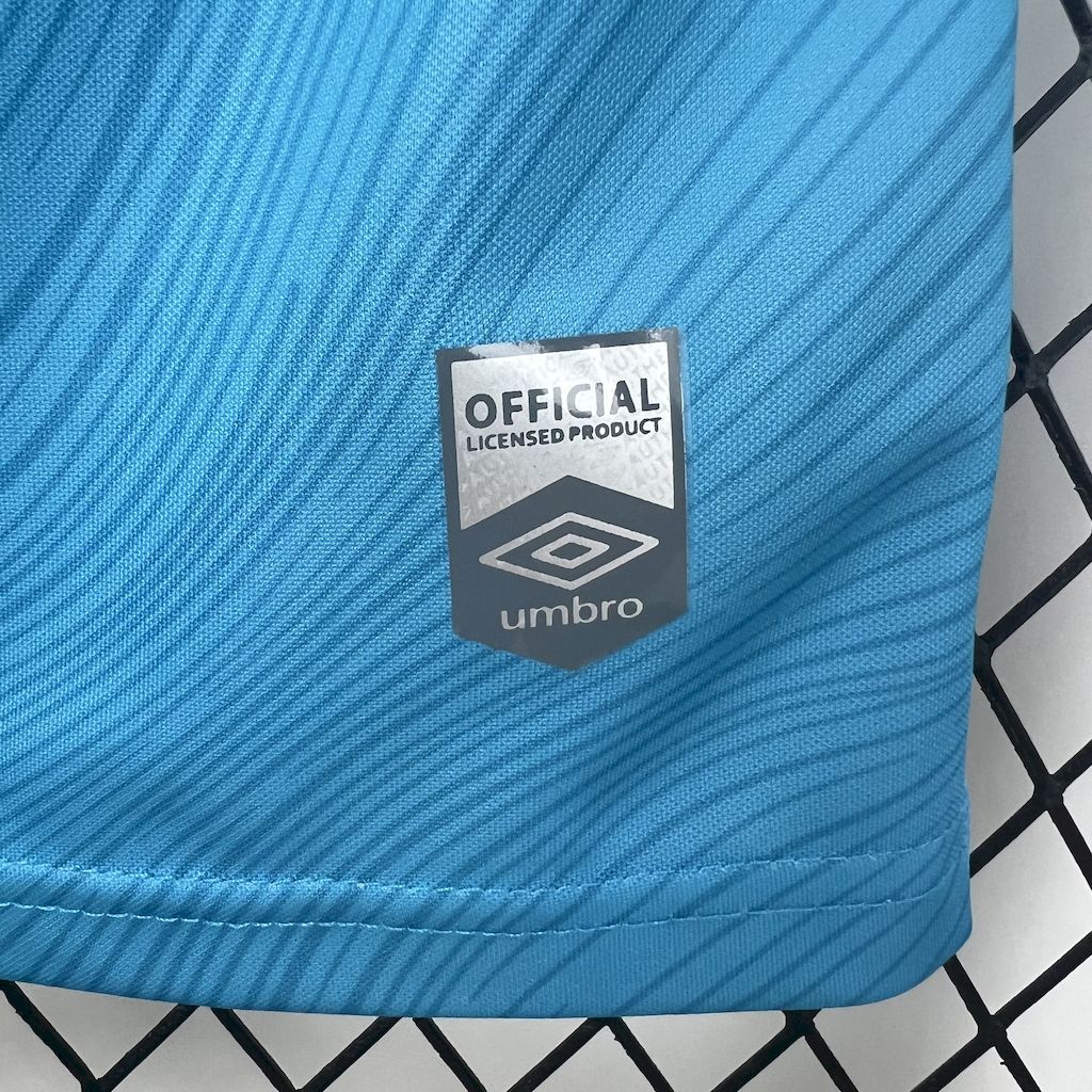 Camisa Santos Goleiro I 25/26 Umbro - Torcedor
