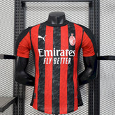 Camisa Milan Home 25/26 Puma - Jogador