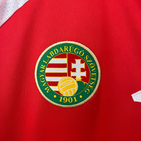 Camisa Hungria Home 24/25 - Adidas Torcedor Masculina Lançamento