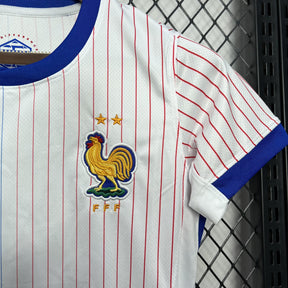 Camisa França Home 25/26 Adidas - Feminina