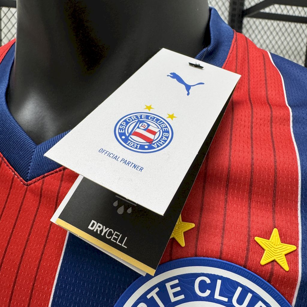 Camisa Bahia Away 25/26 Puma - Jogador
