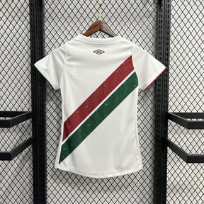 Camisa Fluminense Away 25/26 Adidas - Feminina