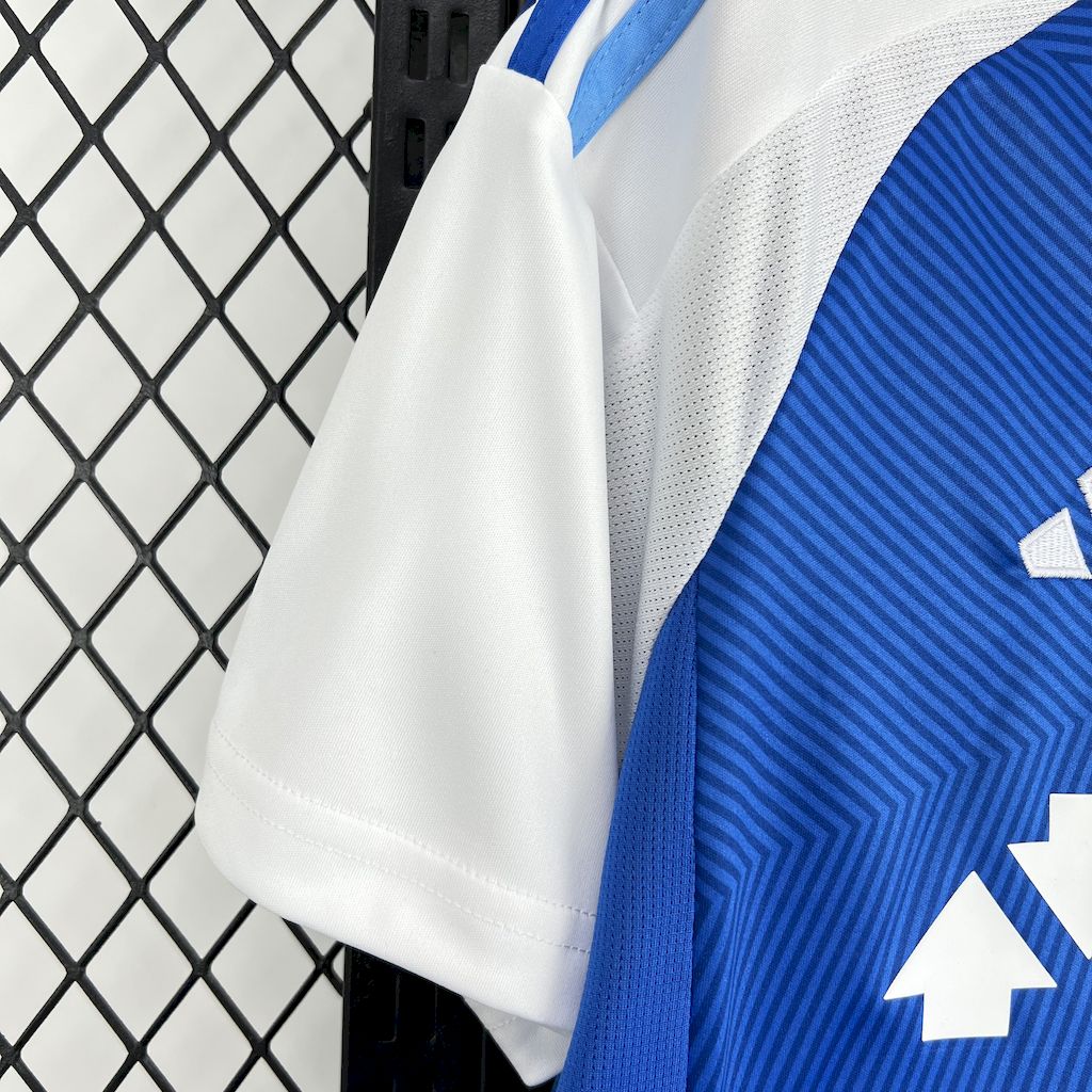 Camisa Cruzeiro Home 25/26 Adidas - Torcedor