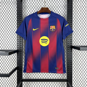 Camisa Barcelona Home 25/26 Nike - Torcedor