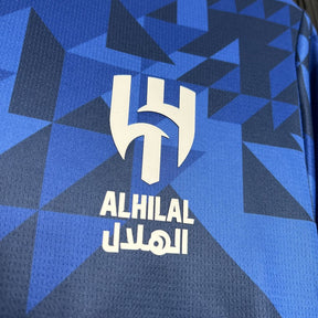 Camisa Al Hilal Away 24/25 Puma - Torcedor