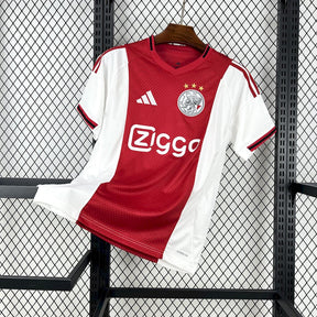 Camisa Ajax Home 25/26 Adidas - Torcedor