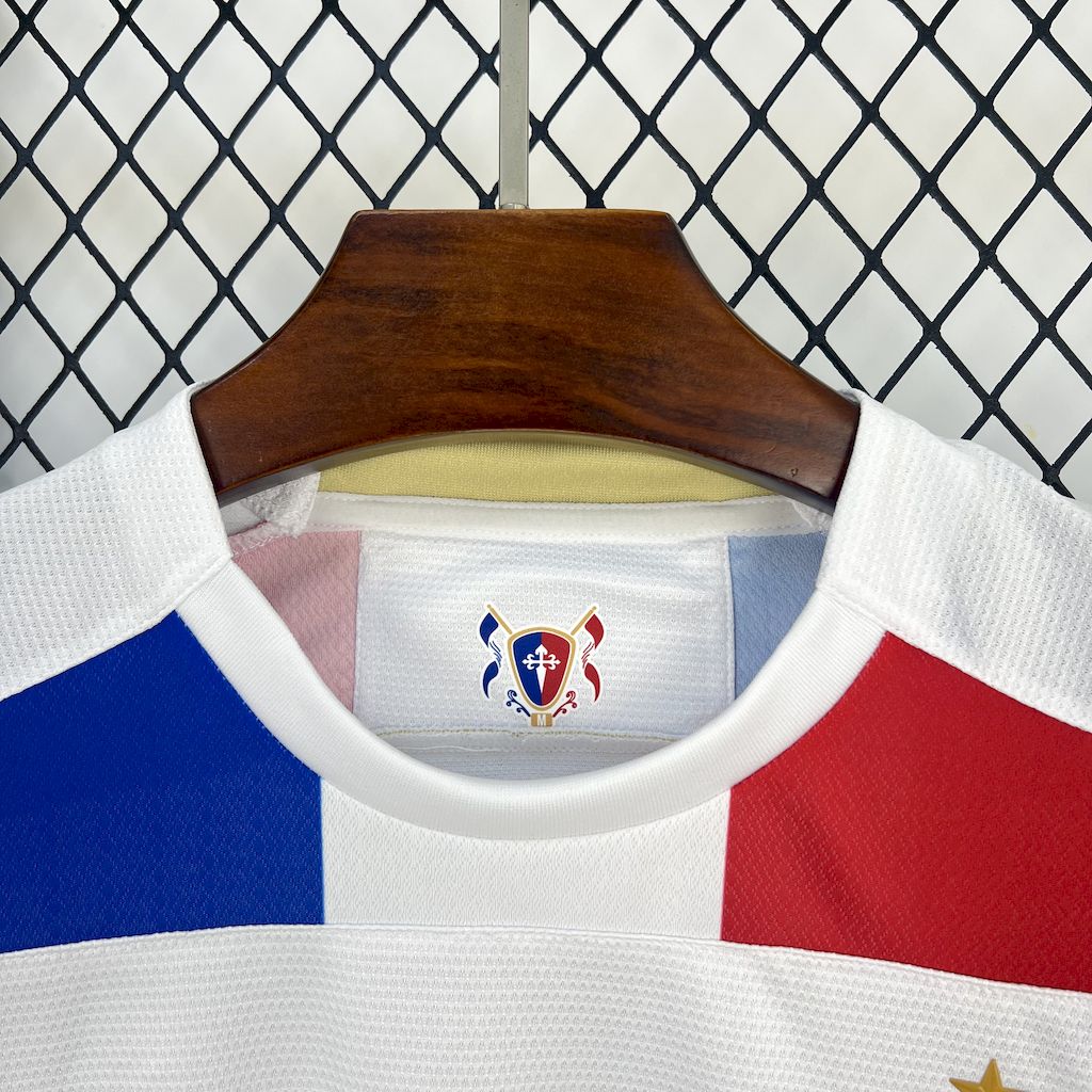 Camisa Fortaleza Away 25/26 Volt - Torcedor