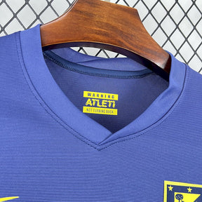 Camisa Atlético De Madrid Away 25/26 Nike - Torcedor