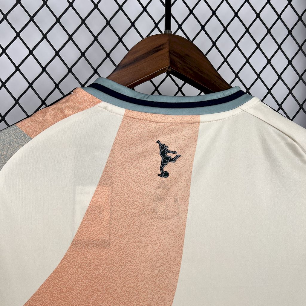 Camisa Espanha Away 25/26 Adidas - Feminina