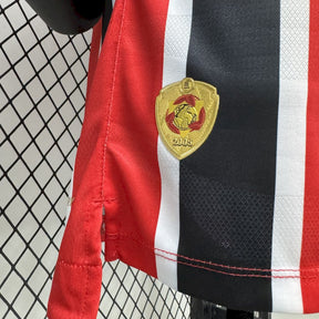 Camisa São Paulo Away 25/26 Newbalace - Jogador