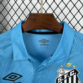 Camisa Santos Goleiro I 25/26 Umbro - Torcedor