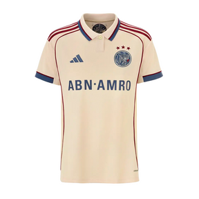 Camisa Ajax Third 25/26 Adidas - Torcedor