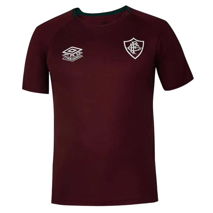 Camisa Fluminense Treino 25/26 Umbro - Torcedor
