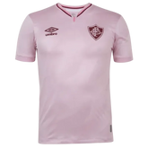 Camisa Fluminense Outubro Rosa 24/25 Umbro - Torcedor