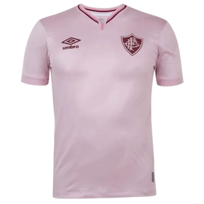 Camisa Fluminense Outubro Rosa 24/25 Umbro - Torcedor