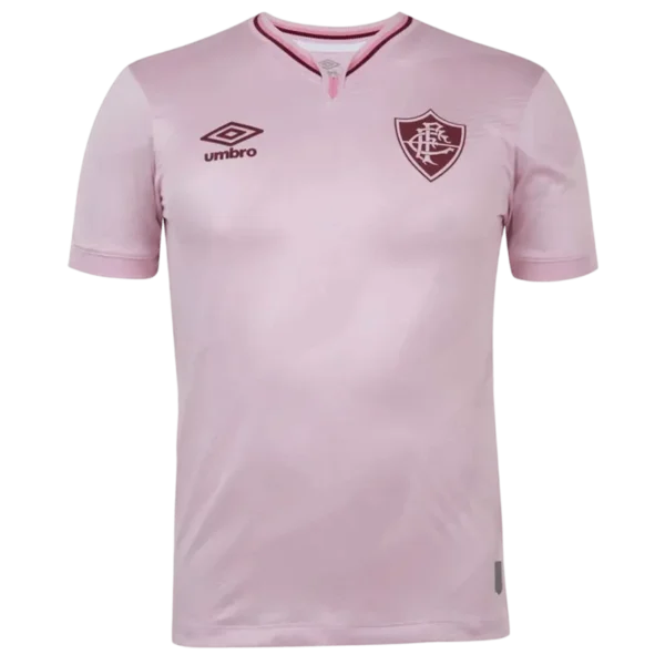 Camisa Fluminense Outubro Rosa 24/25 Umbro - Torcedor