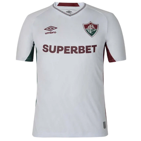Camisa Fluminense Away 25/26 Umbro - Torcedor