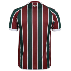 Camisa Fluminense Home 25/26 Umbro - Torcedor