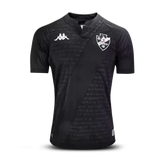Camisa Vasco III Preta 24/25 - Kappa Torcedor Masculina