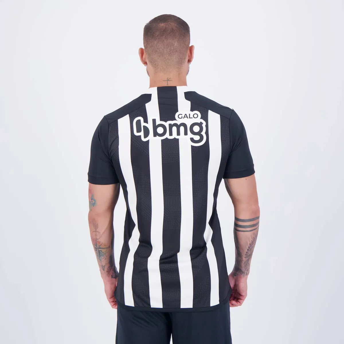 Camisa Atlético Mineiro Titular 24/25 - Adidas Torcedor Masculina Lançamento