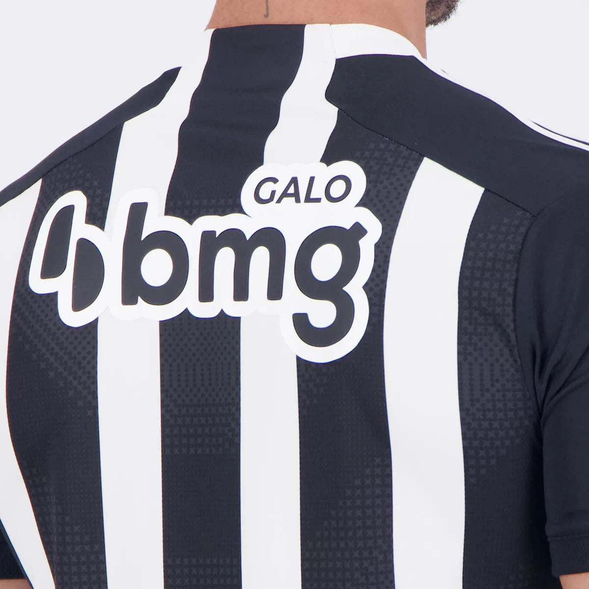 Camisa Atlético Mineiro Titular 24/25 - Adidas Torcedor Masculina Lançamento