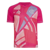 Camisa Flamengo Goleiro 25/26 Adidas - Torcedor