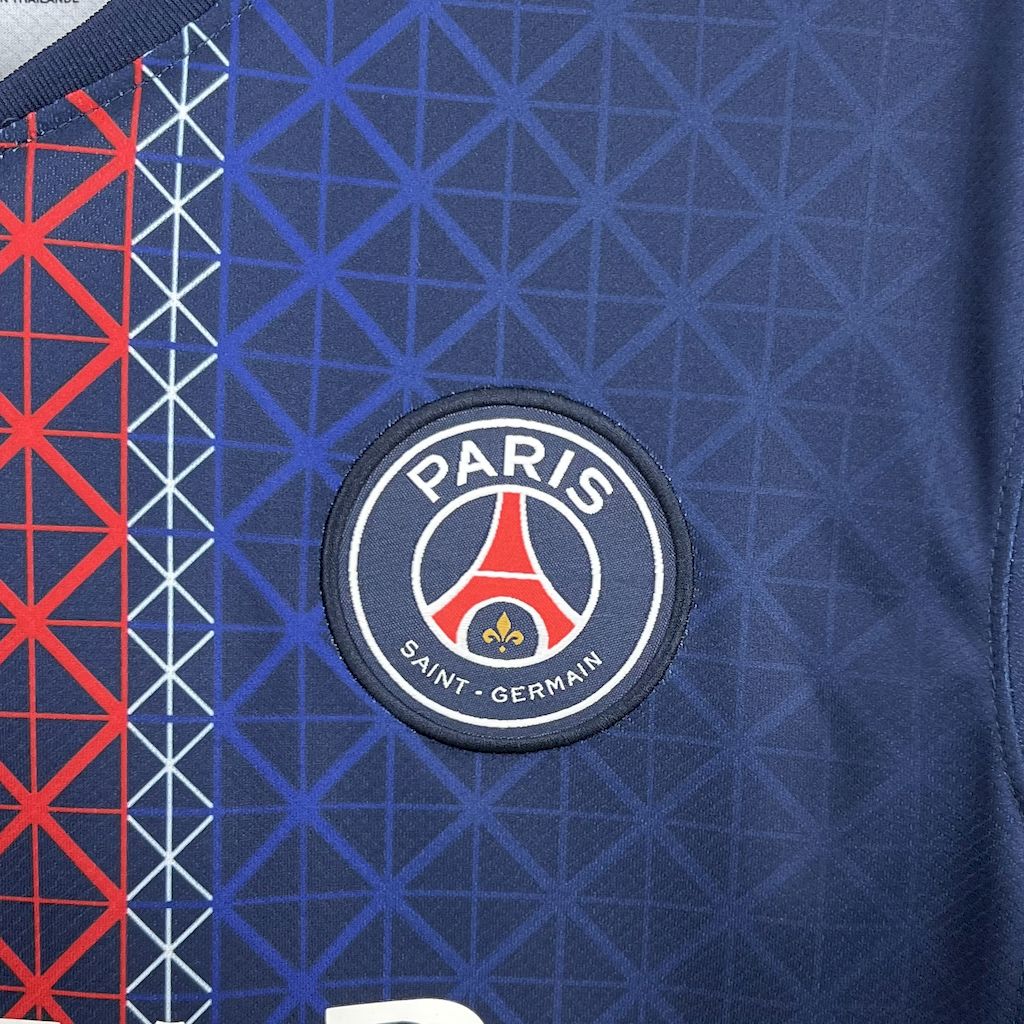 Camisa Psg Home 25/26 Nike - Torcedor