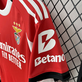 Camisa Benfica Home 25/26 Adidas - Torcedor