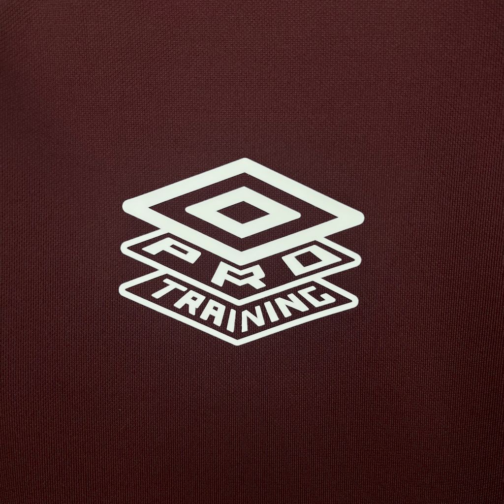 Camisa Fluminense Treino 25/26 Umbro - Torcedor