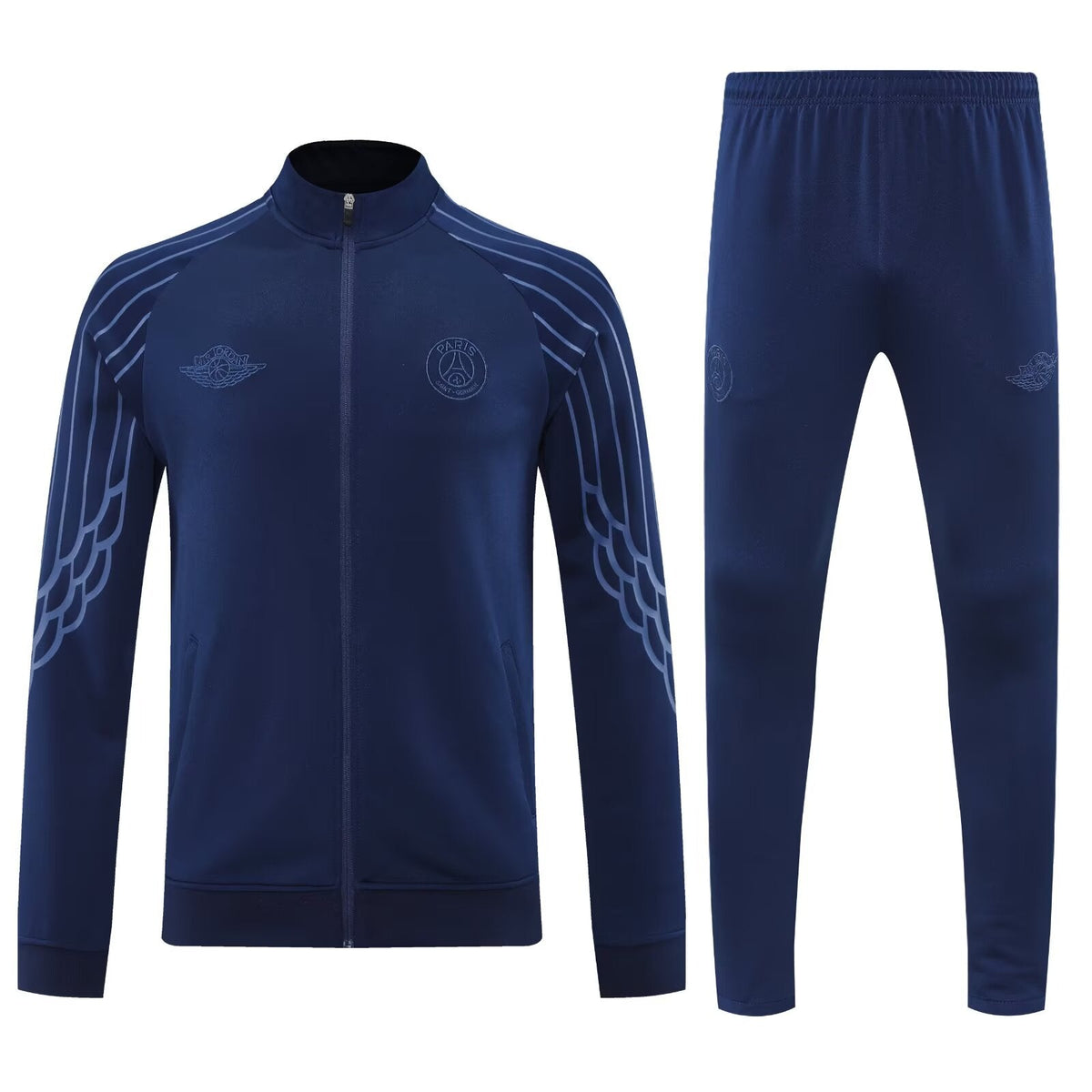 Conjunto Treino Psg 25/26 Nike - Azul Marinho