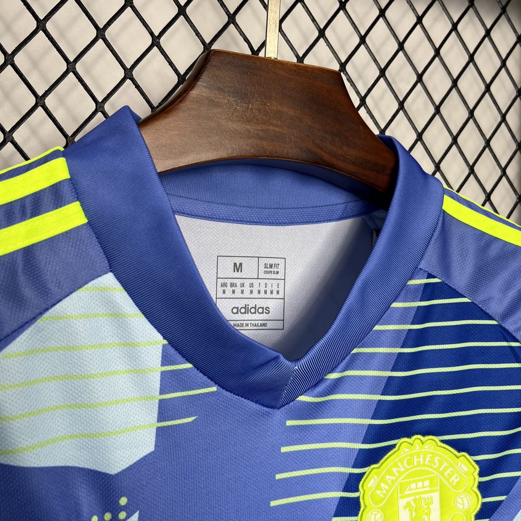 Camisa Goleiro 25/26 Adidas - Torcedor