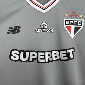 Camisa São Paulo Goleiro I 25/26 NewBalace - Torcedor