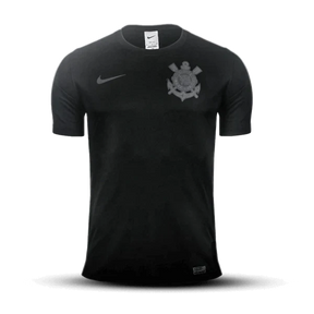 Camisa Corinthians Reserva 24/25 - Nike Versão Torcedor Masculina