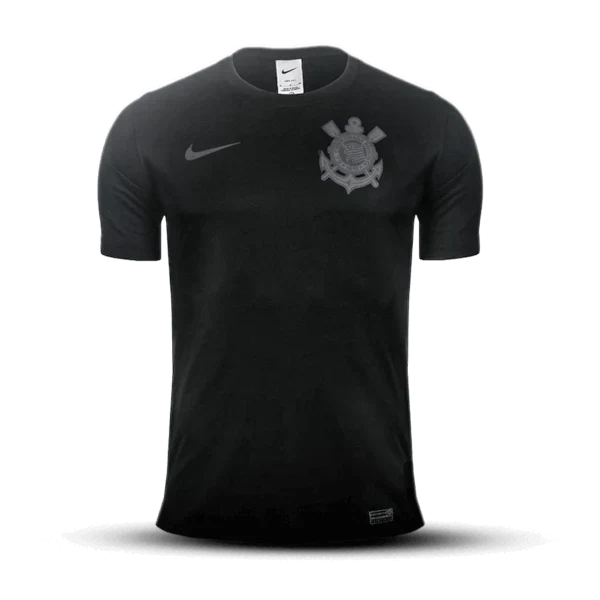Camisa Corinthians Reserva 24/25 - Nike Versão Torcedor Masculina