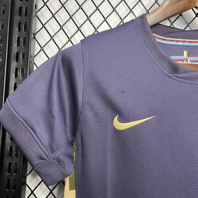 Camisa Inglaterra Away 24/25 Nike - Feminina