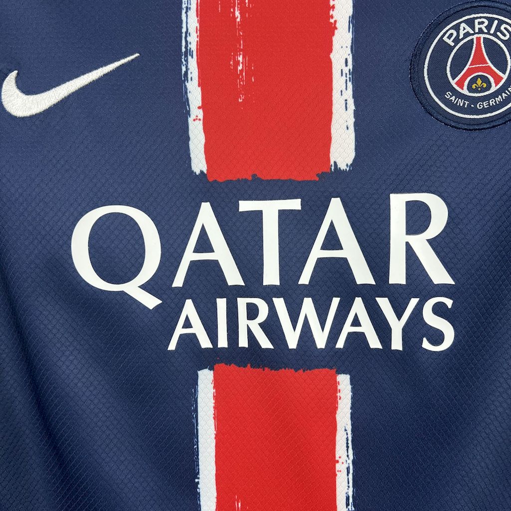 Kit Infantil Psg Home 25/26 Nike