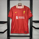 Camisa Liverpool Home 24/25 - Nike Torcedor Masculina - Lançamento