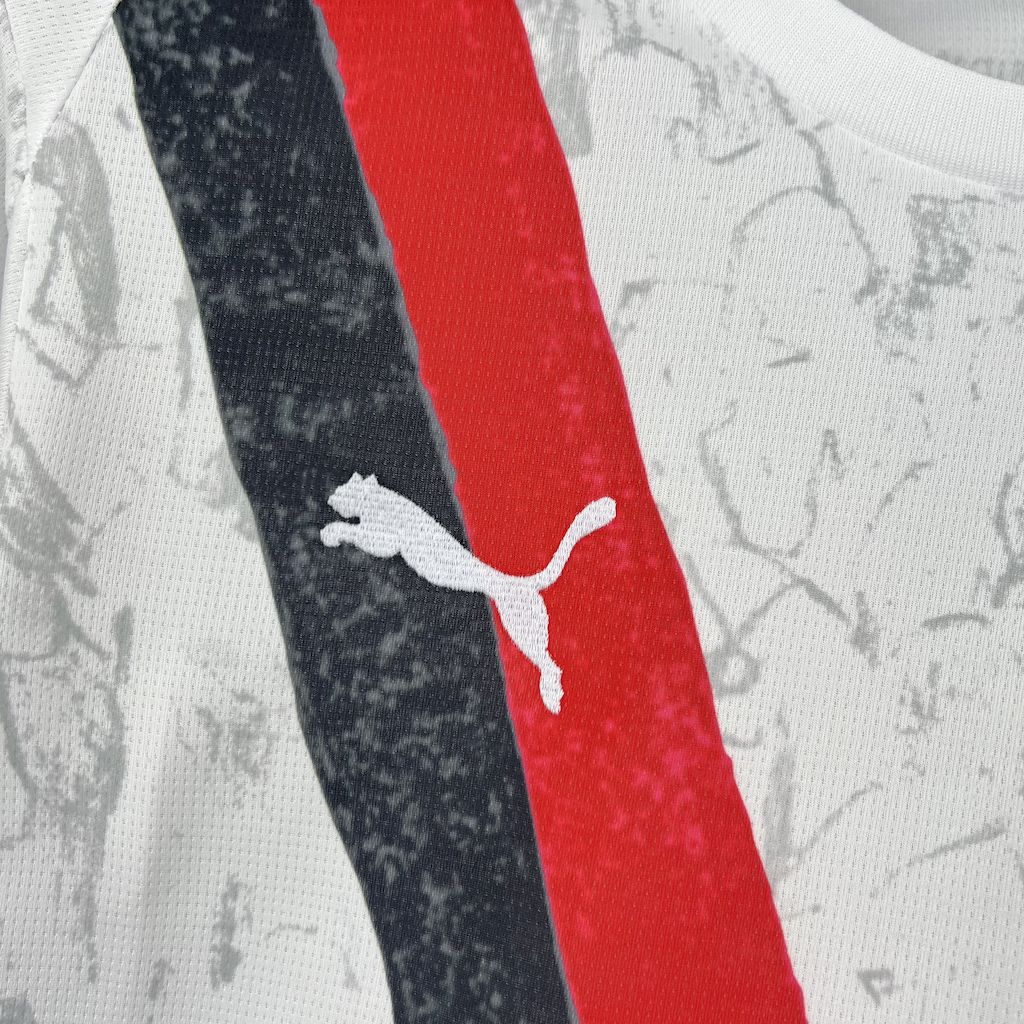 Camisa Manchester City Away 25/26 Puma - Torcedor