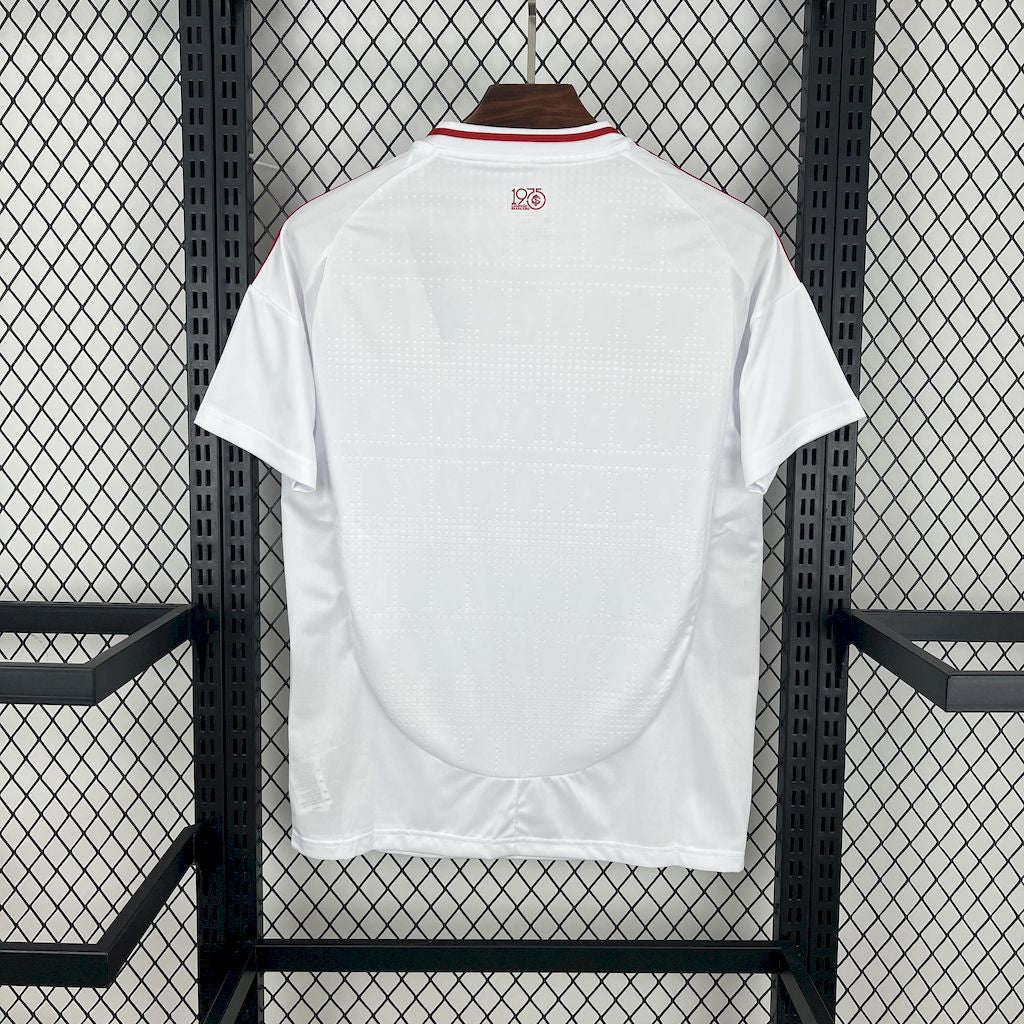 Camisa Internacional Away 25/26 Adidas - Torcedor