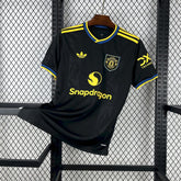 Camisa Manchester United Third 25/26 Adidas - Torcedor