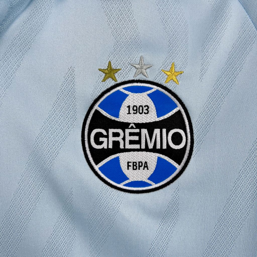 Camisa Grêmio Away 25/26 Umbro - Torcedor