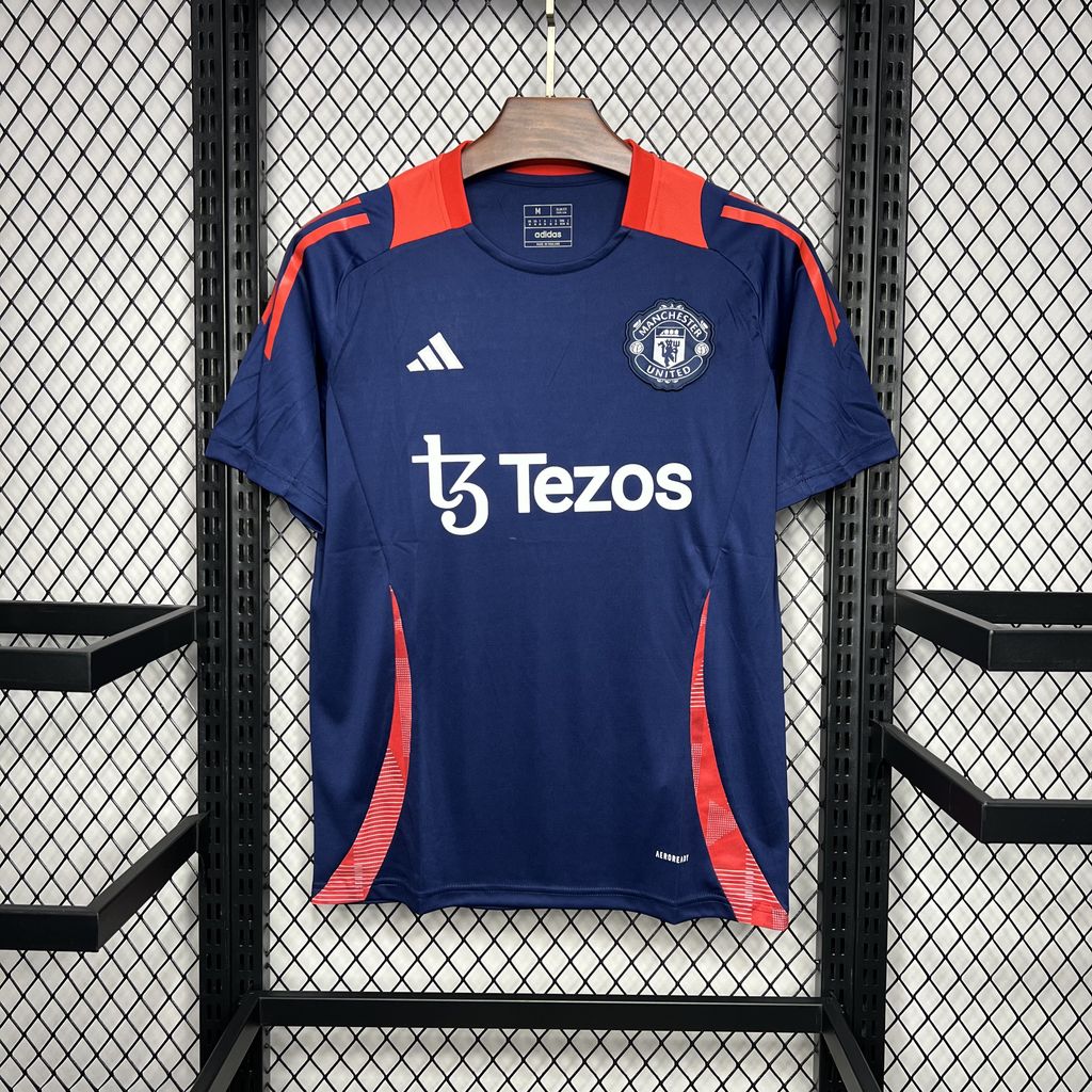 Camisa Pré Jogo 25/26 Adidas - Torcedor