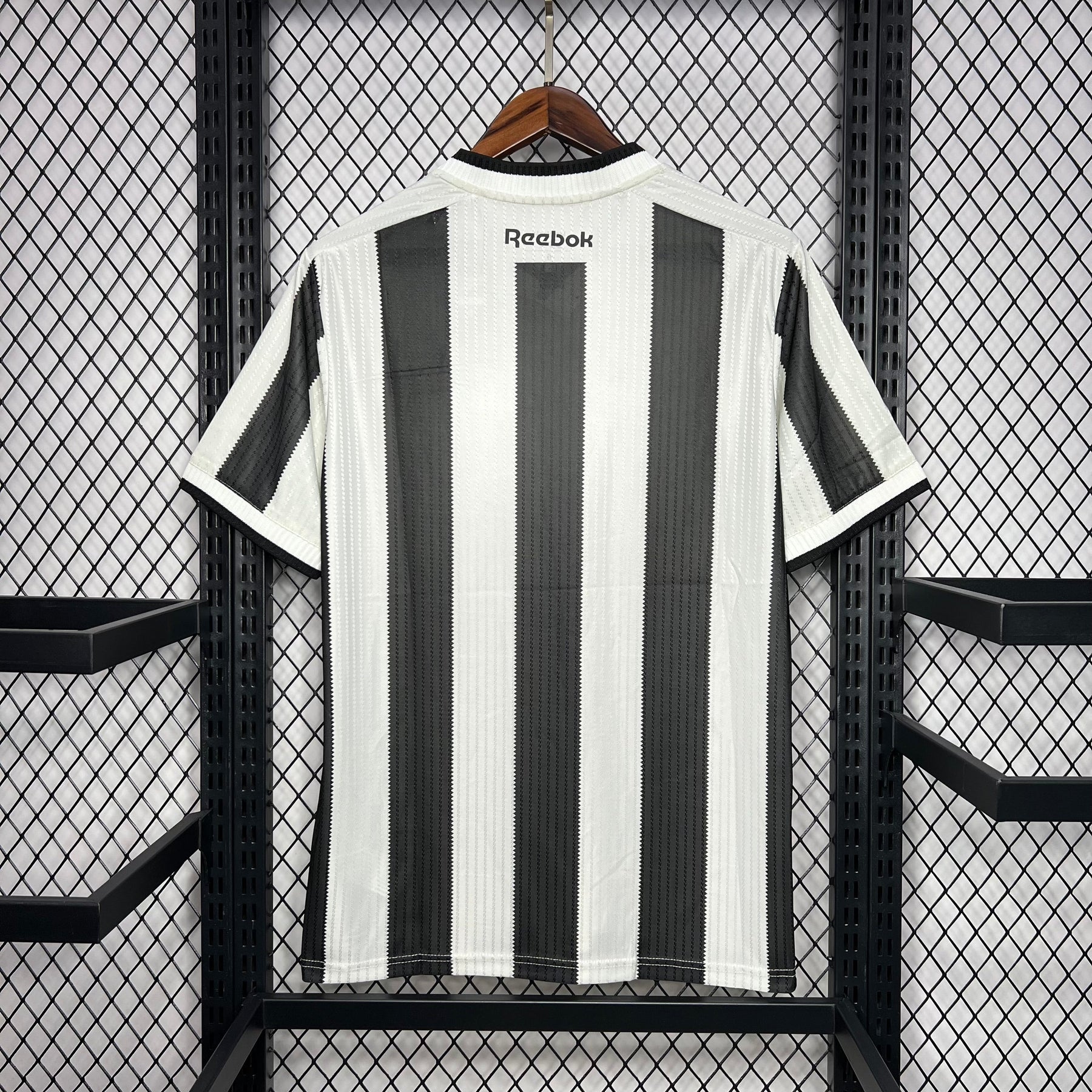Camisa Botafogo Home 24/25 Reebok - Torcedor