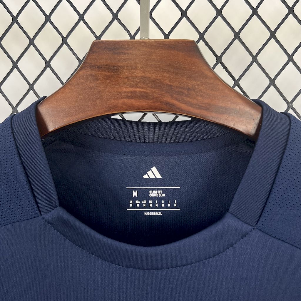 Camisa Flamengo Treino I 25/26 Adidas - Feminina