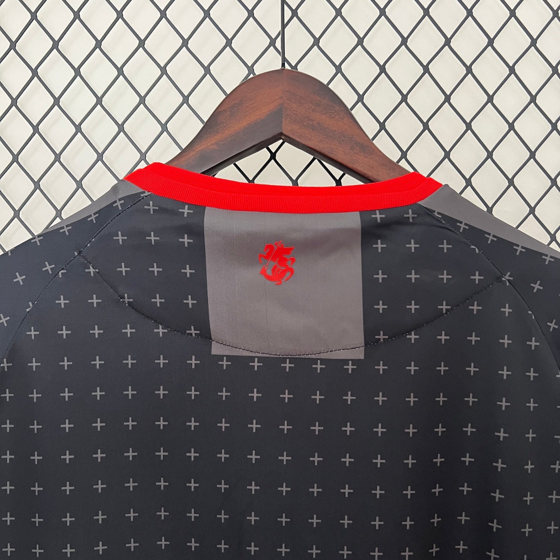 Camisa Georgia Away 24/25 - Torcedor Masculina Lançamento