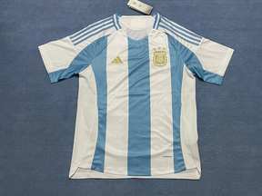 Camisa Argentina Home 24/25 Adidas - Messi #10