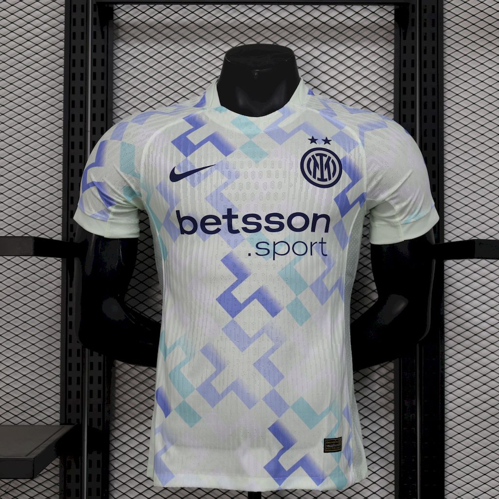 Camisa Inter De Milão Away 25/26 Adidas - Jogador