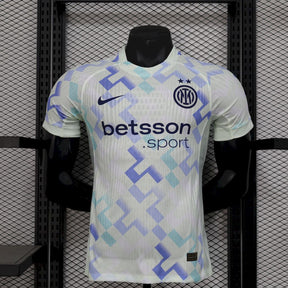 Camisa Inter De Milão Away 25/26 Adidas - Jogador